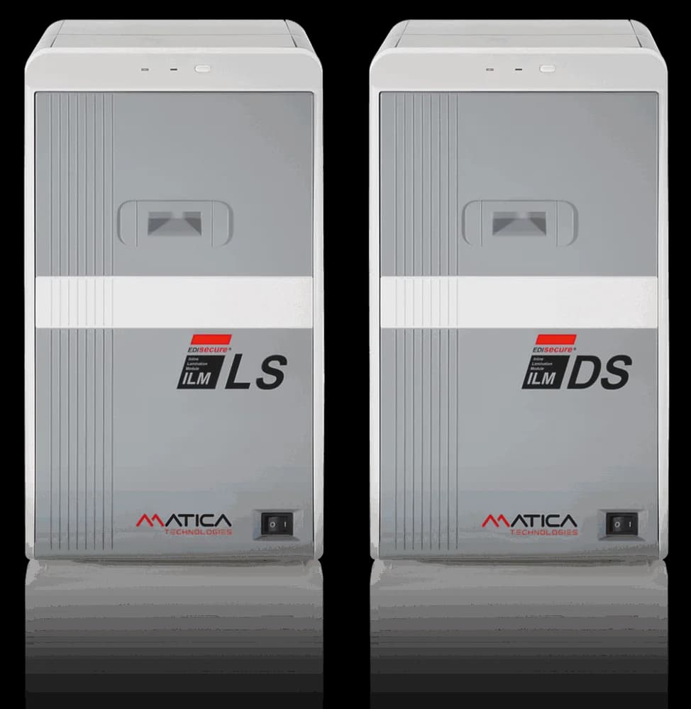ILM-LS / DS Laminasyon Modülü